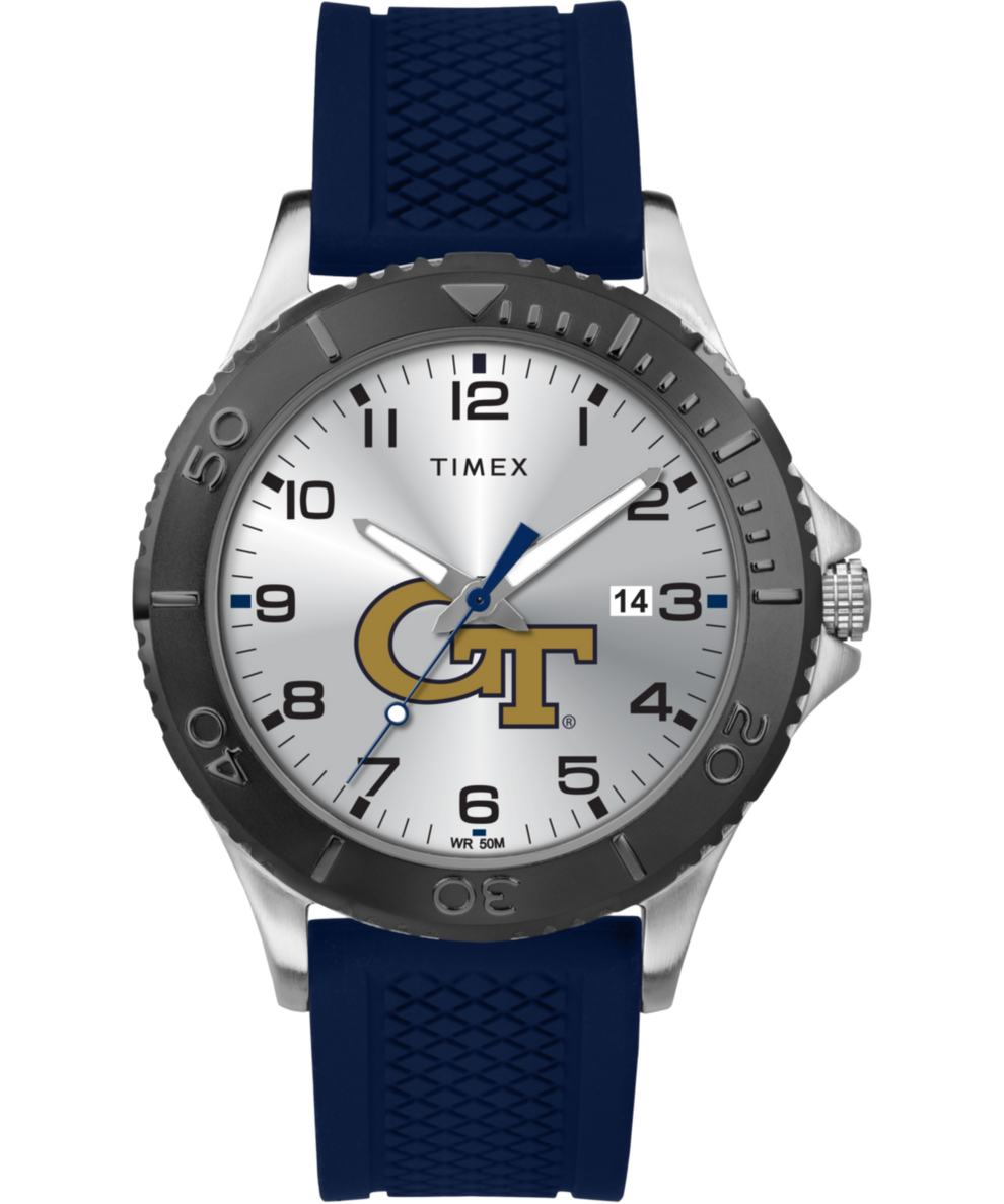 TWZUGETME Gamer Navy Georgia Tech Yellow Jackets Primary Image