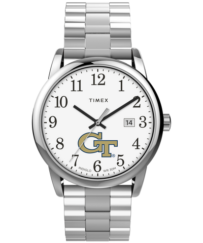 TWZUGETMZ Easy Reader Expansion Bracelet Georgia Tech Yellow Jackets Primary Image