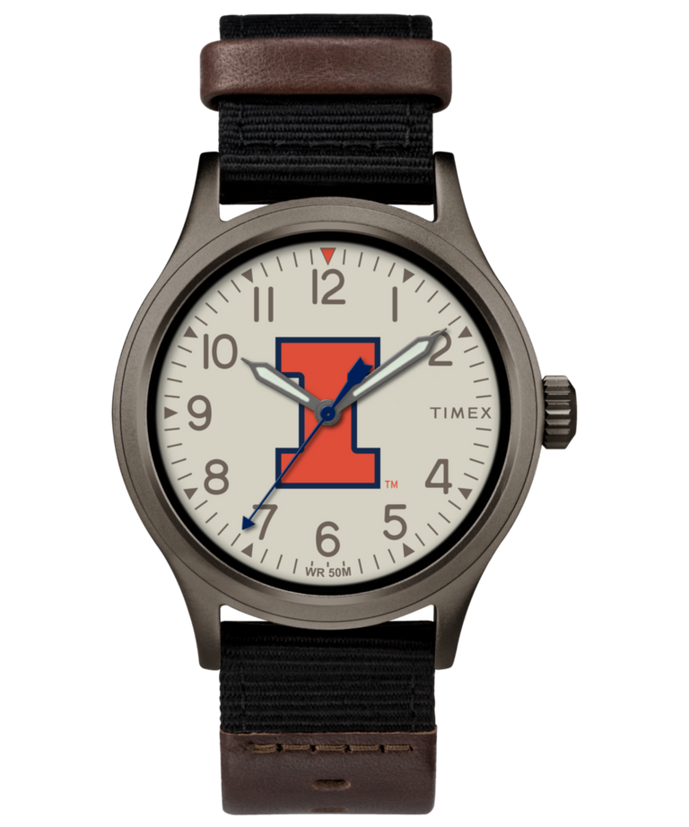 TWZUILLMB Clutch Illinois Illini Primary Image