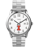 TWZUILLMZ Easy Reader Expansion Bracelet Illinois Illini Primary Image