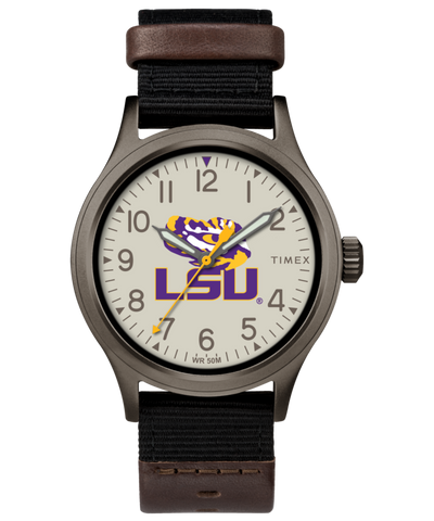 TWZULSUMB Clutch LSU Tigers Primary Image