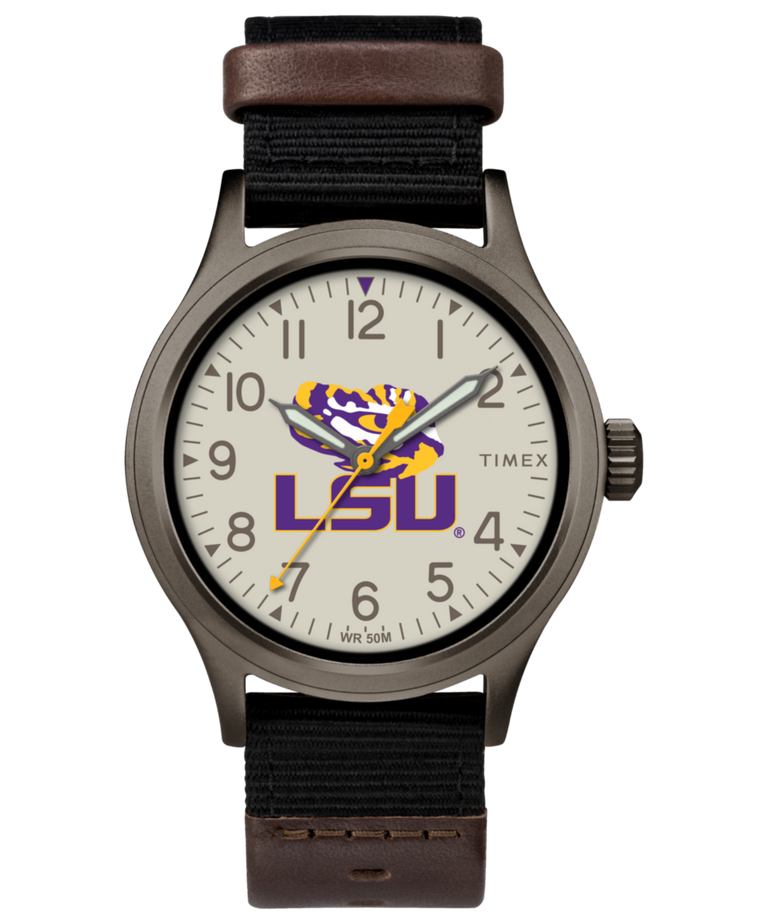 TWZULSUMB Clutch LSU Tigers Primary Image