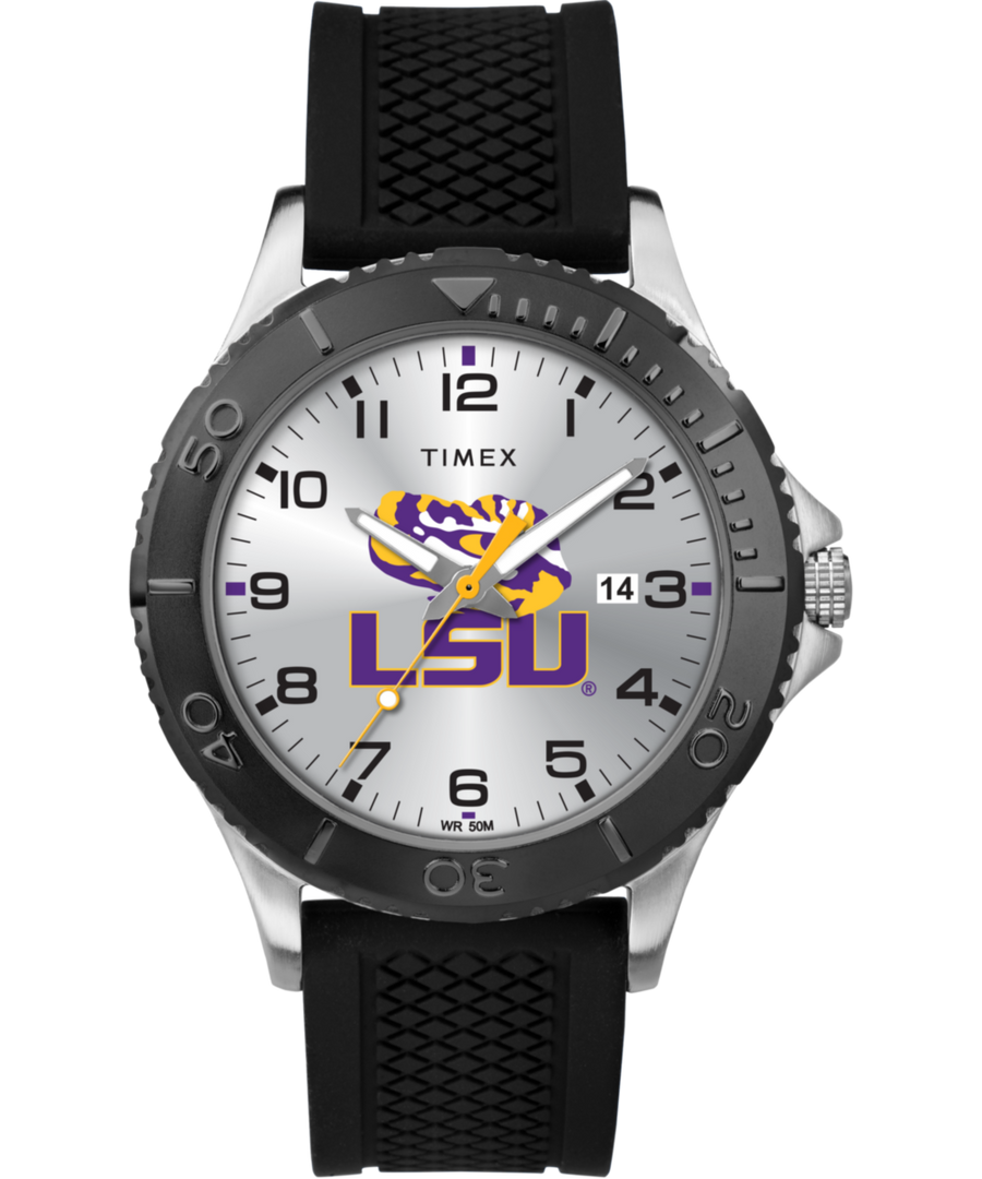 TWZULSUMD Gamer Black LSU Tigers Primary Image