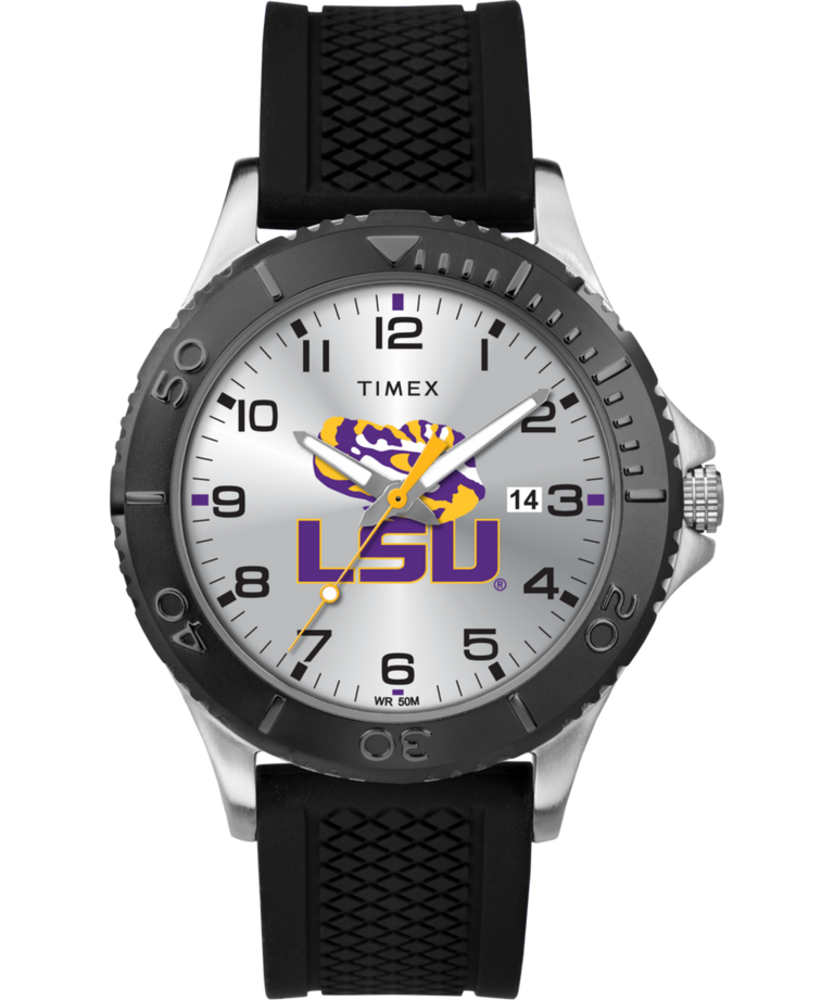 TWZULSUMD Gamer Black LSU Tigers - Imagen Gamer Black LSU Tigers