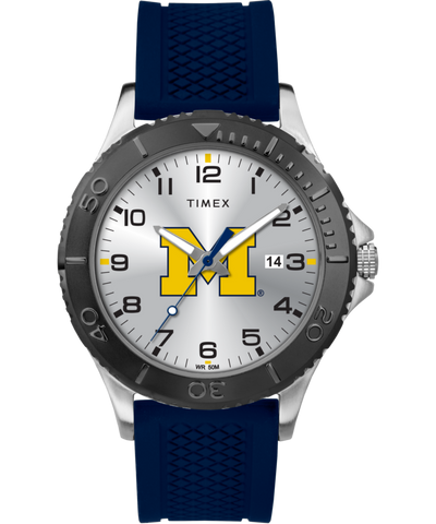 TWZUMICME Gamer Navy Michigan Wolverines Primary Image