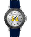TWZUMICME Gamer Navy Michigan Wolverines - Imagen Gamer Navy Michigan Wolverines