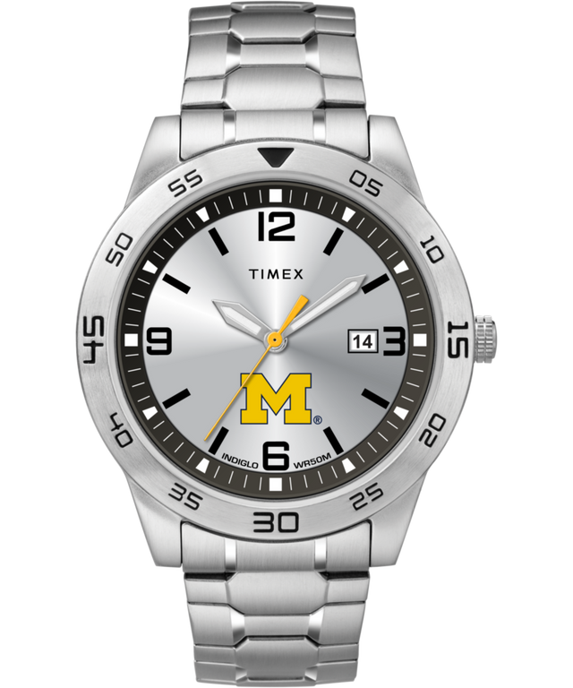 Citation Wolverines Watch - NCAA Watches Collection - TWZUMICML Citation Wolverines Watch - NCAA Watches Collection - TWZUMICML