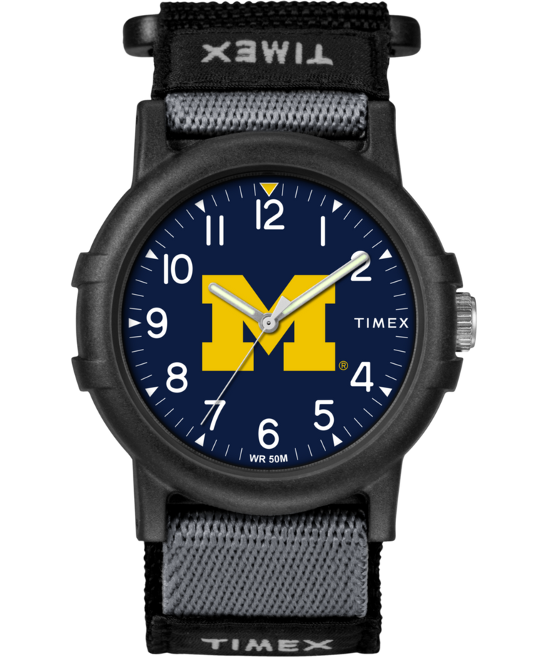 Recruit Wolverines Watch - NCAA Watches Collection - TWZUMICYA Recruit Wolverines Watch - NCAA Watches Collection - TWZUMICYA