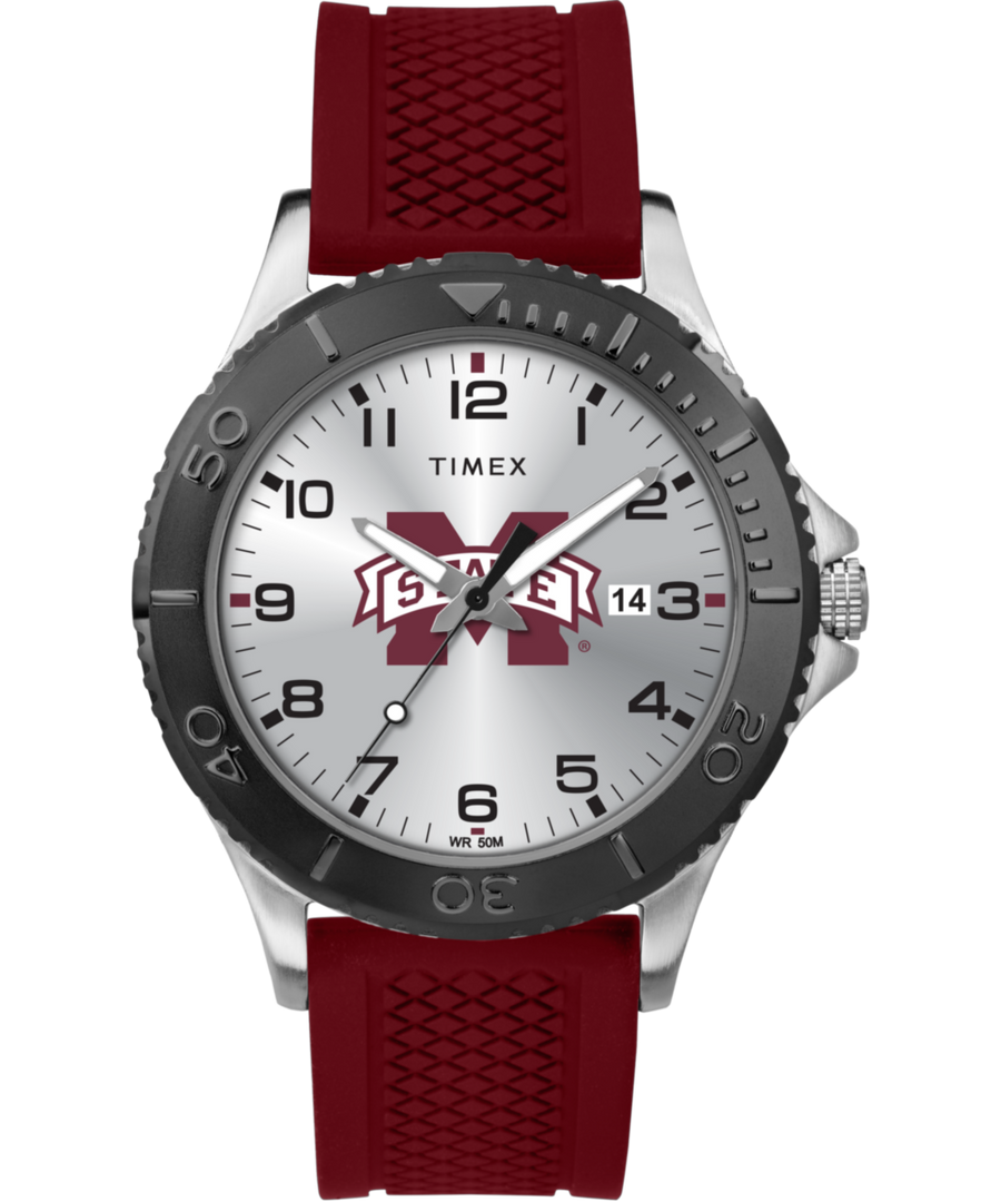 TWZUMSSMG Gamer Crimson Mississippi State Bulldogs Primary Image