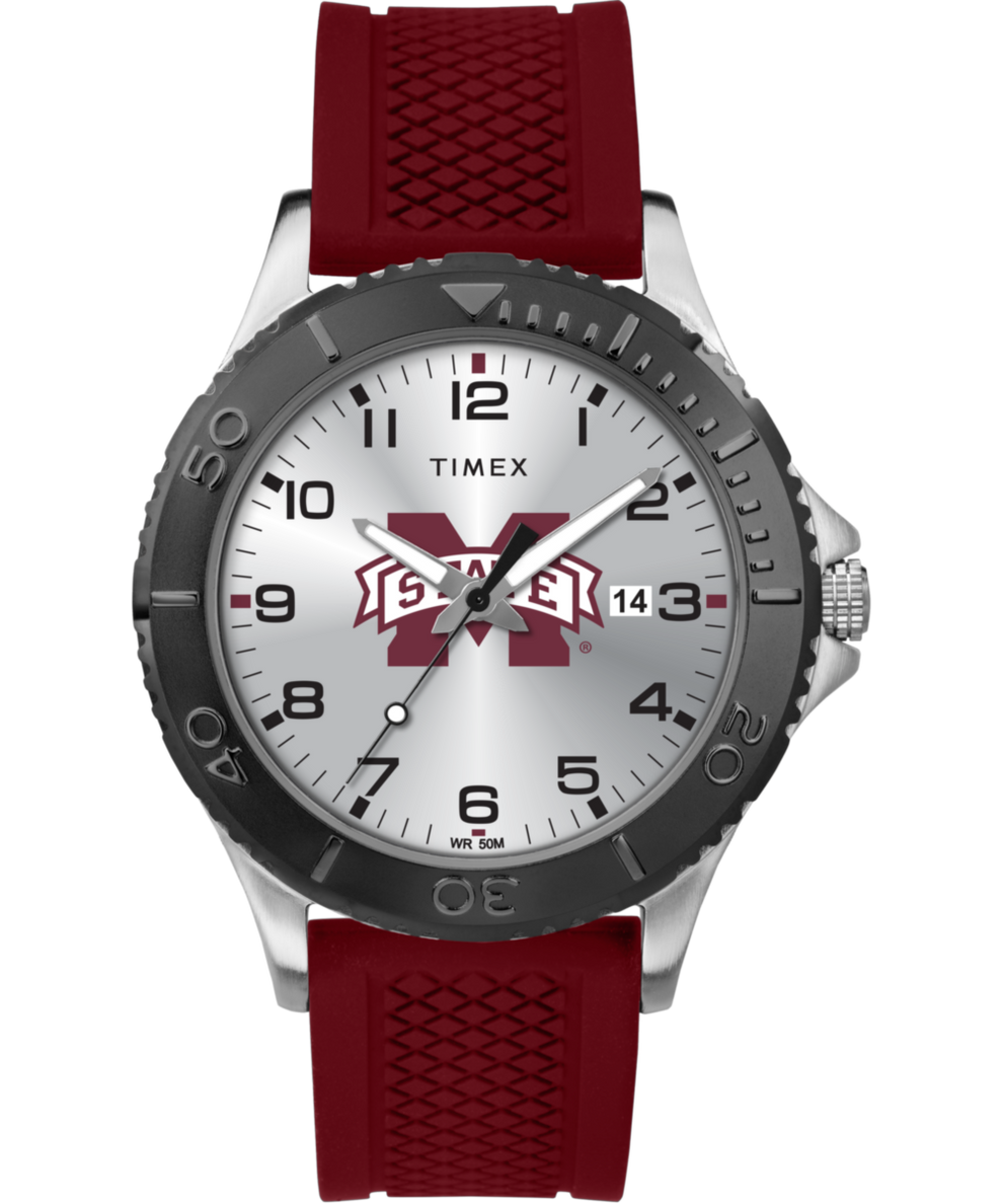 TWZUMSSMG Gamer Crimson Mississippi State Bulldogs Primary Image