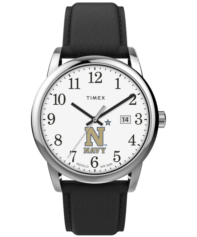 Easy Reader US Naval Academy Midshipmen - TWZUNAVMX | Timex US Easy Reader US Naval Academy Midshipmen - TWZUNAVMX | Timex US