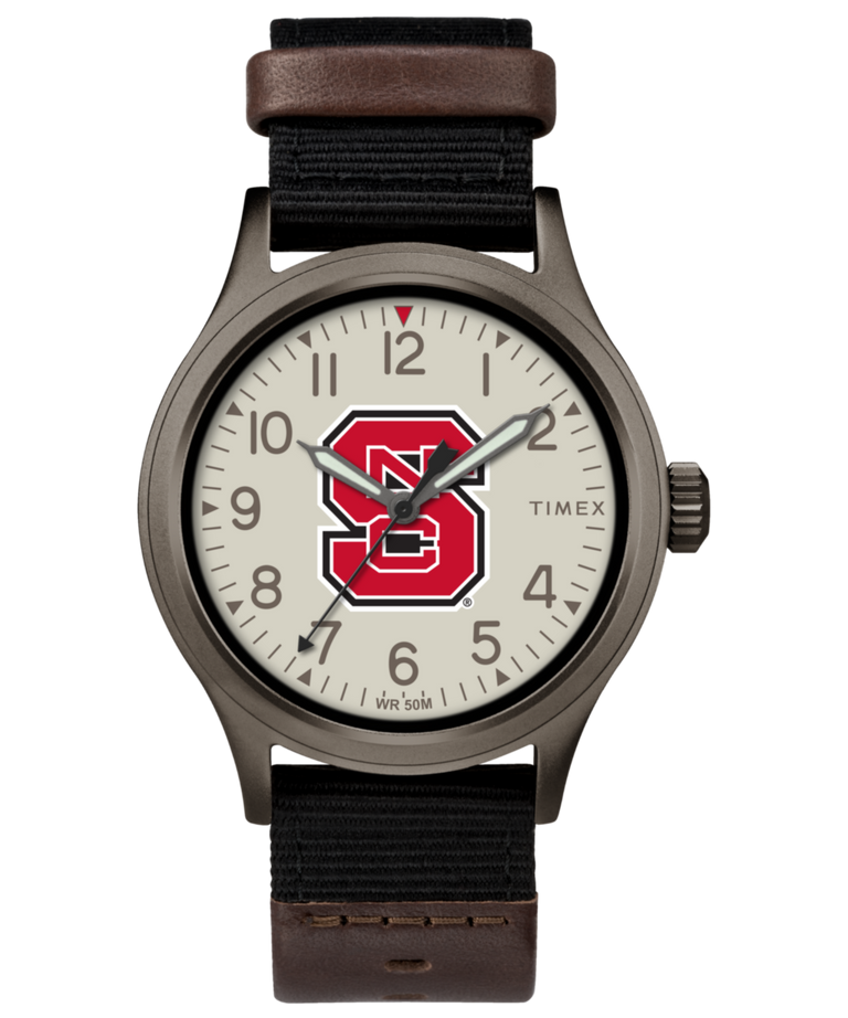 TWZUNCSMB Clutch NC State Wolfpack Primary Image