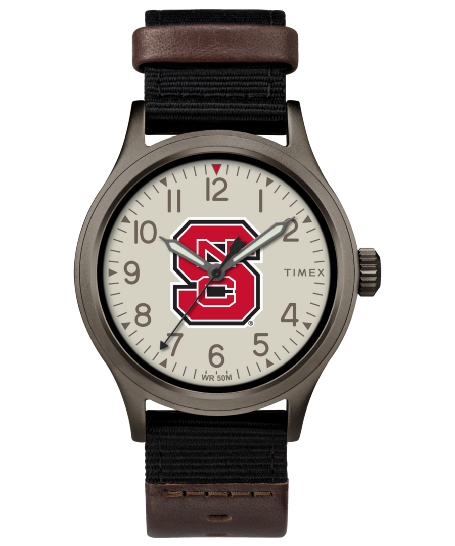 TWZUNCSMB Clutch NC State Wolfpack Primary Image
