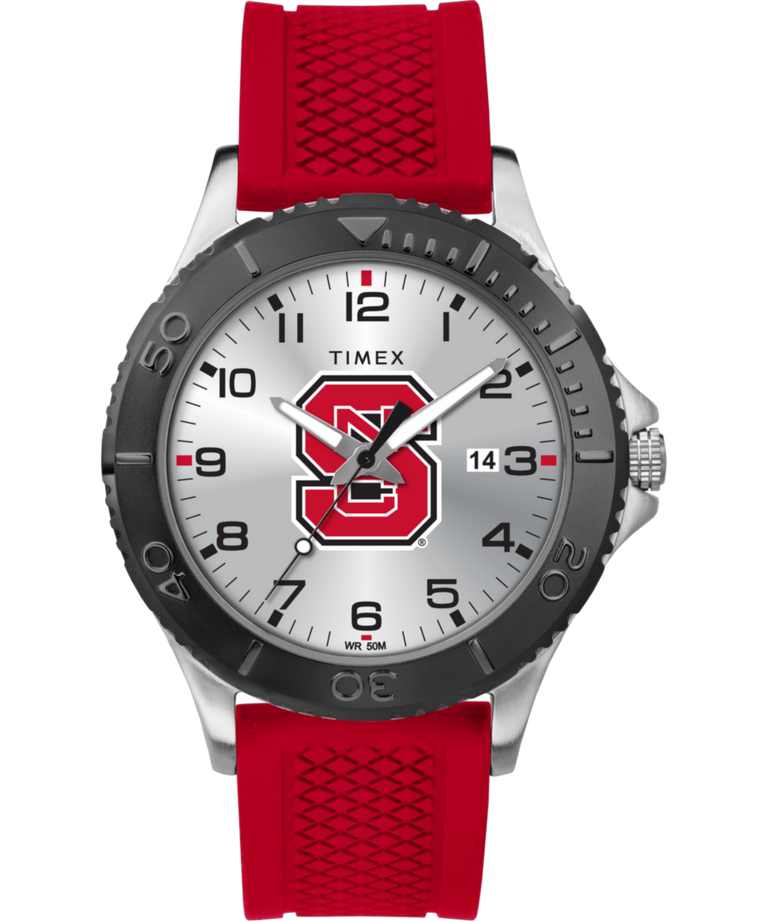 TWZUNCSMF Gamer Red NC State Wolfpack Primary Image