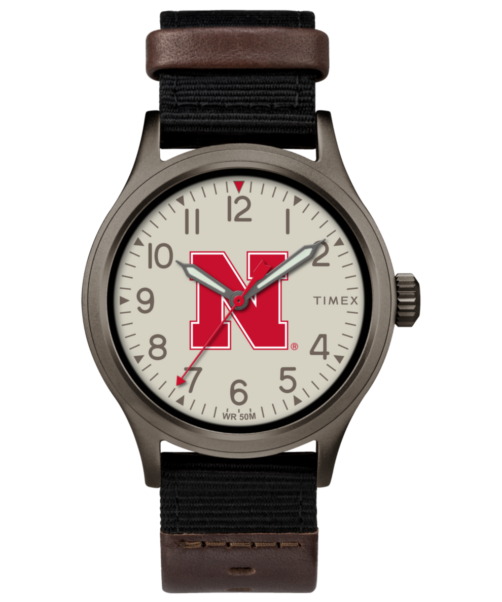 TWZUNEBMB Clutch Nebraska Cornhuskers Primary Image