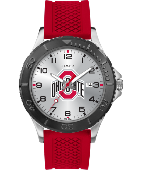 Gamer Red Ohio State Buckeyes - TWZUOHIMF | Timex US