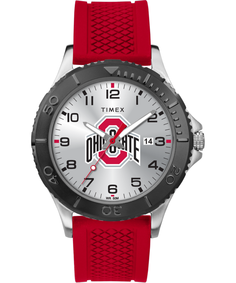 TWZUOHIMF Gamer Red Ohio State Buckeyes Primary Image