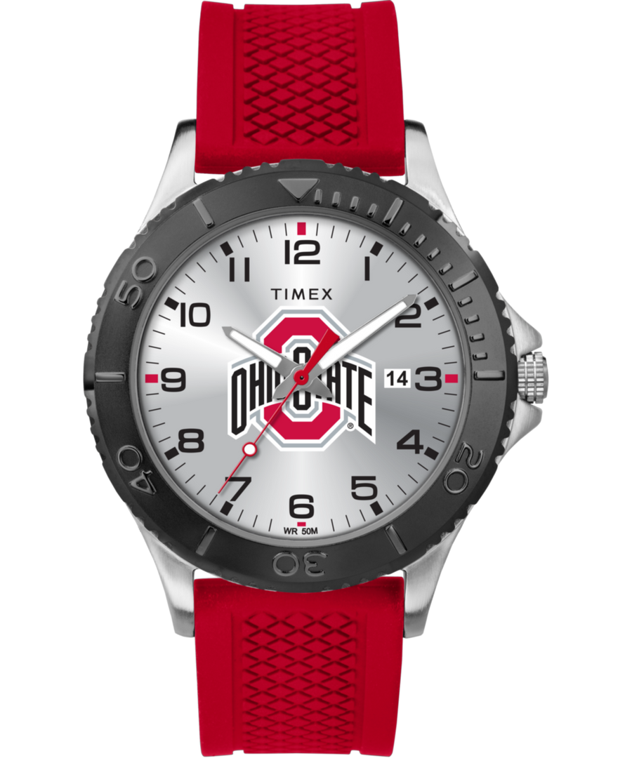 TWZUOHIMF Gamer Red Ohio State Buckeyes Primary Image