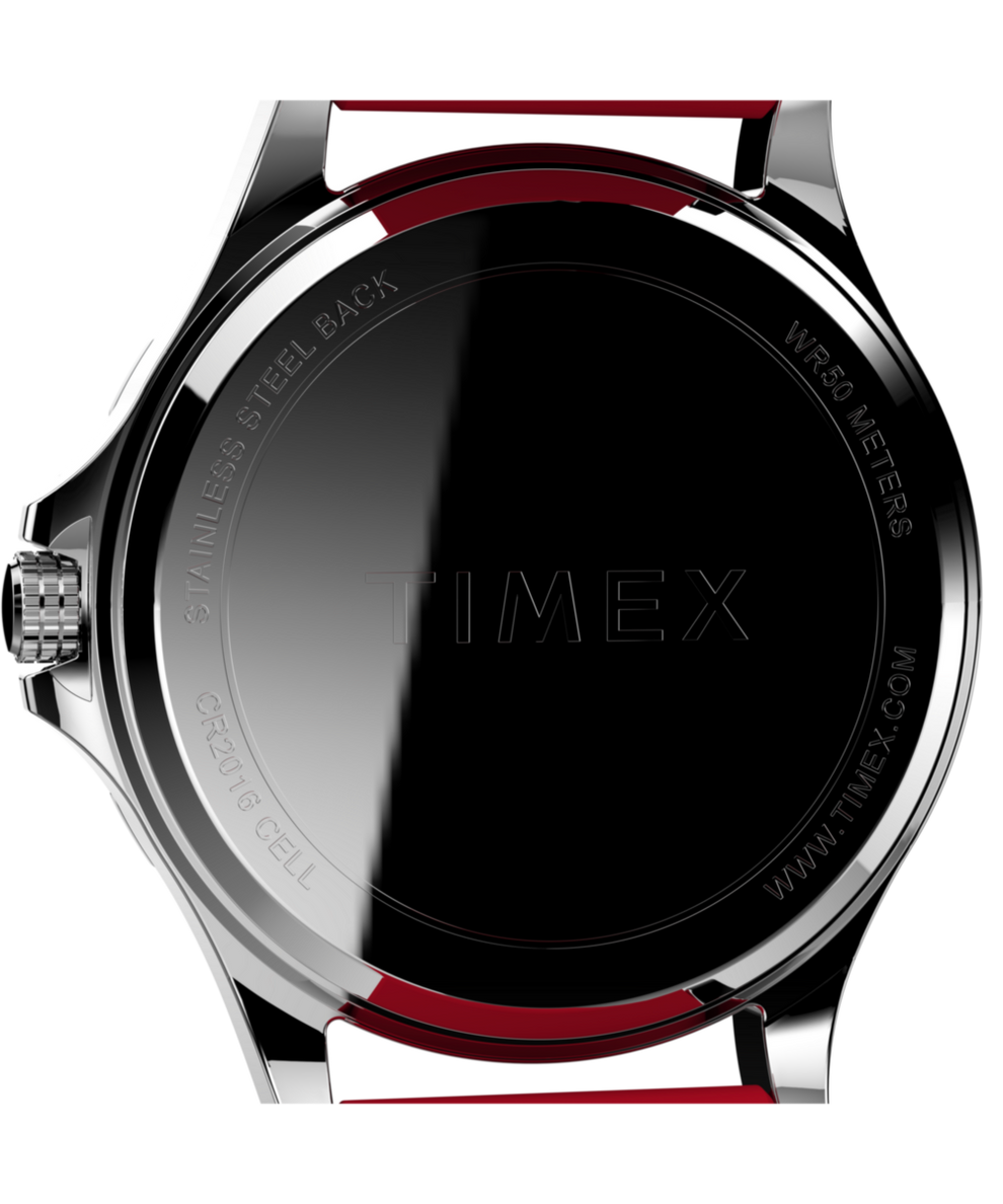 TWZUOHIMF Gamer Red Ohio State Buckeyes Caseback Image