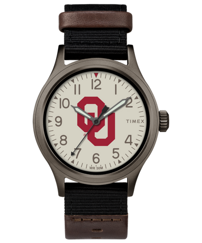 TWZUOKLMB Clutch Oklahoma Sooners Primary Image