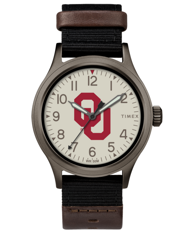 TWZUOKLMB Clutch Oklahoma Sooners Primary Image