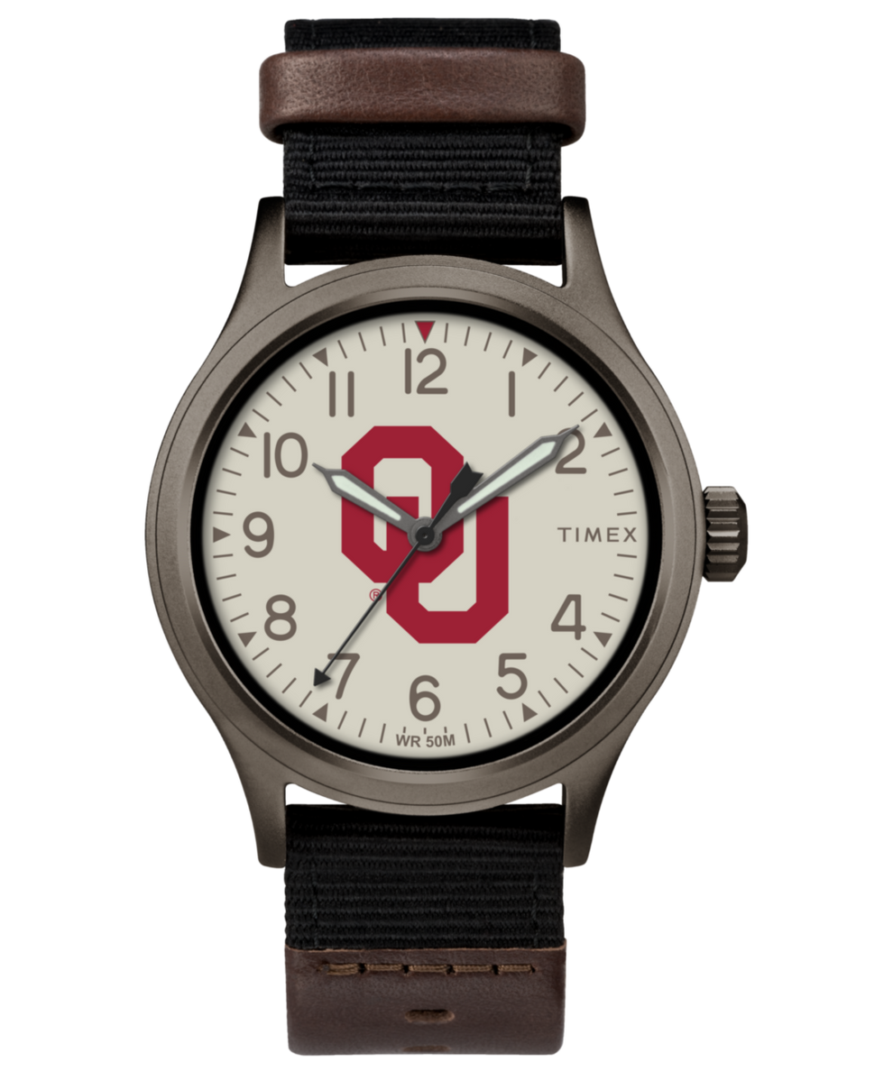 TWZUOKLMB Clutch Oklahoma Sooners Primary Image