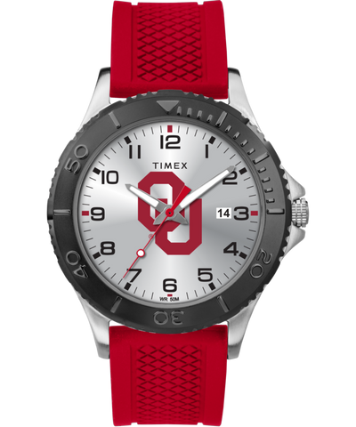 TWZUOKLMF Gamer Red Oklahoma Sooners Primary Image