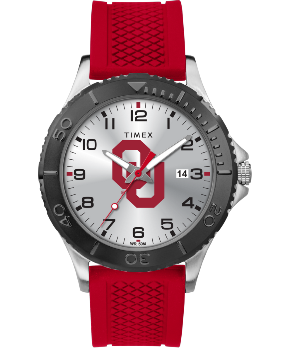 TWZUOKLMF Gamer Red Oklahoma Sooners Primary Image