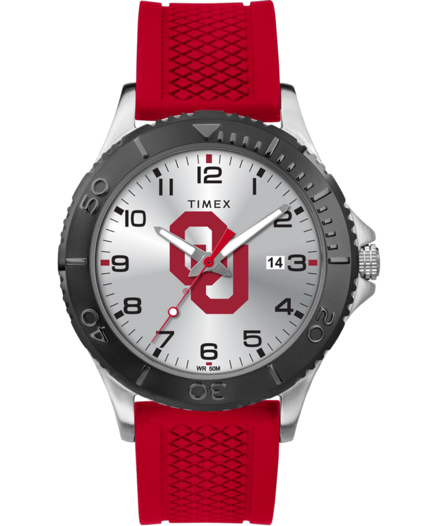 TWZUOKLMF Imagen Gamer Red Oklahoma Sooners »