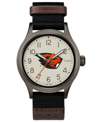 TWZUORSMB Clutch Oregon State Beavers Primary Image