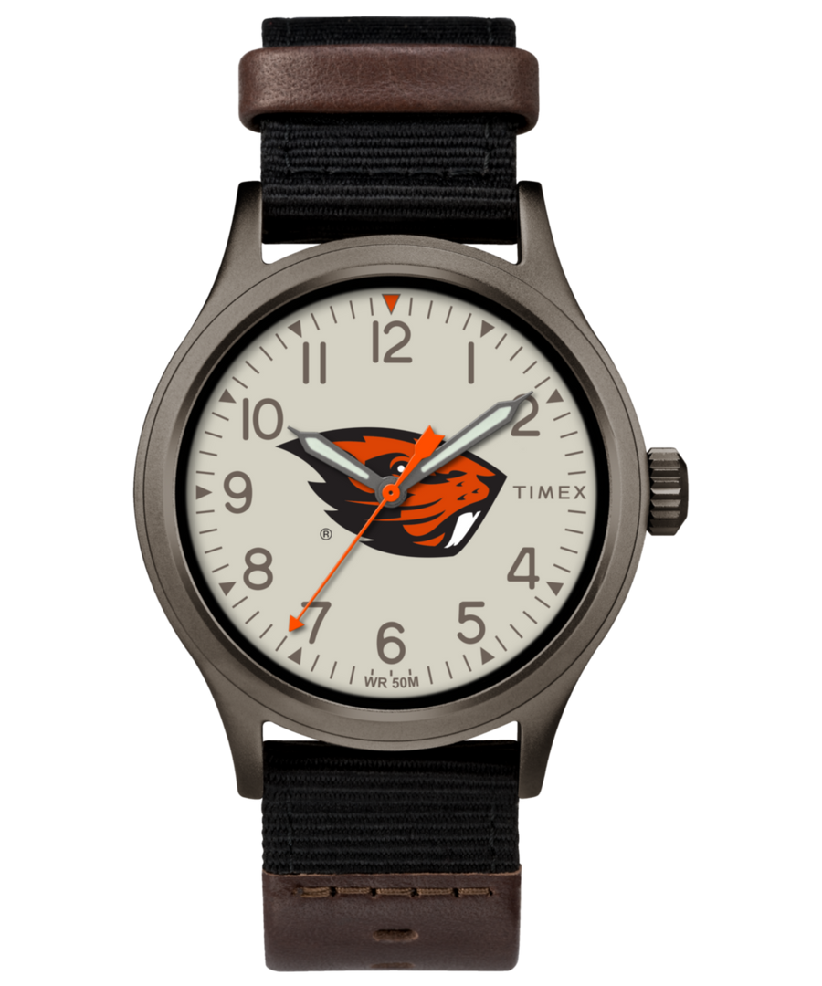 TWZUORSMB Clutch Oregon State Beavers Primary Image