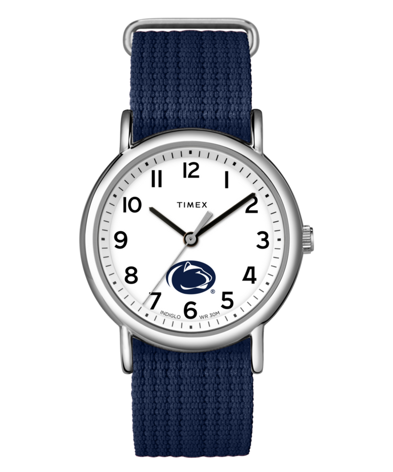 TWZUPENM2 Weekender Navy Blue Penn State Nittany Lions Primary Image