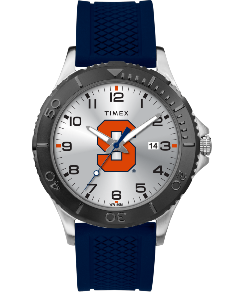 TWZUSYRME Gamer Navy Syracuse Orange Imagen Gamer Navy Syracuse Orange