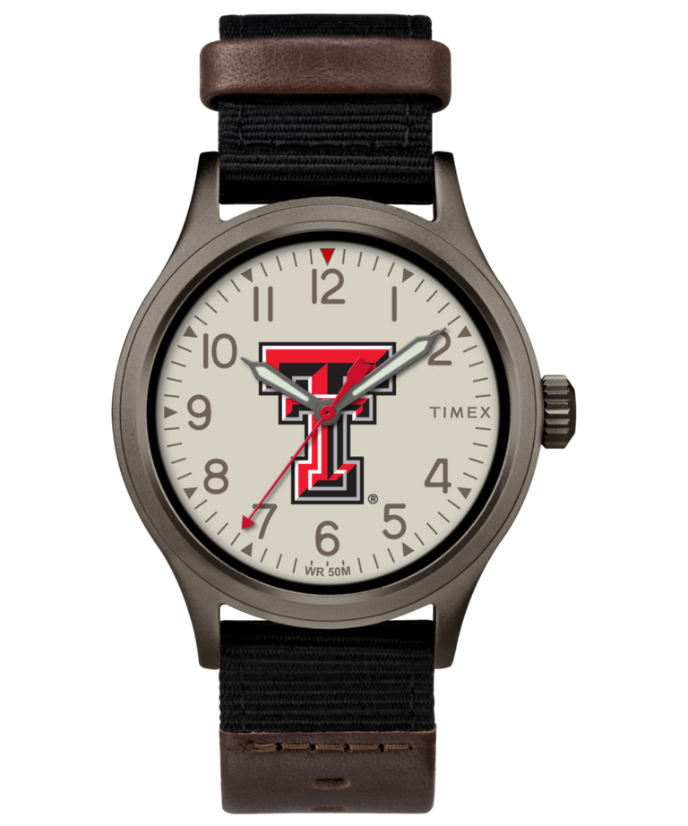 TWZUTXTMB Clutch Texas Tech Red Raiders Primary Image