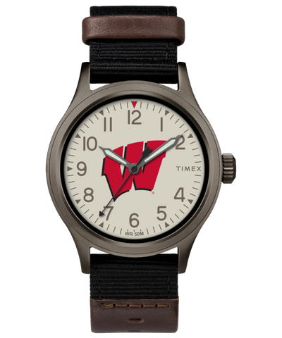 TWZUWISMB Clutch Wisconsin Badgers Primary Image