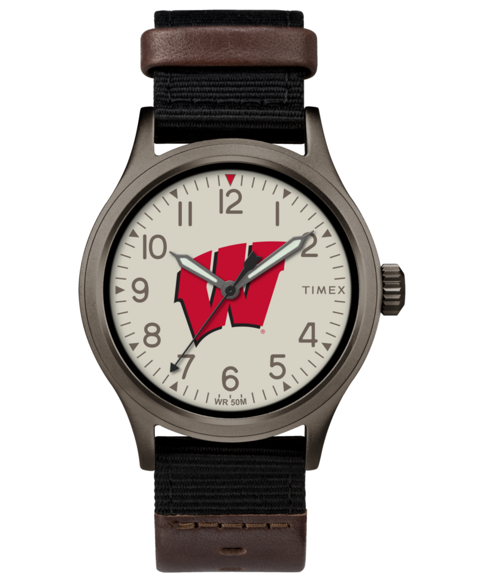 TWZUWISMB Clutch Wisconsin Badgers Primary Image