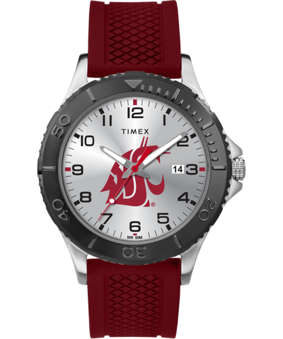TWZUWSTMG Gamer Crimson Washington State Cougars Primary Image
