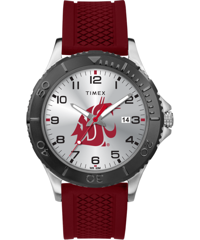 TWZUWSTMG Gamer Crimson Washington State Cougars Primary Image