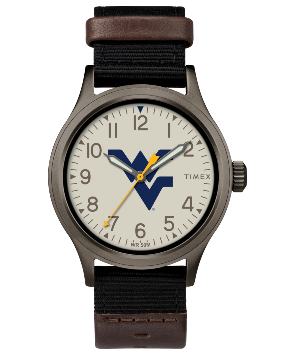 TWZUWVIMB Clutch West Virginia Mountaineers Primary Image