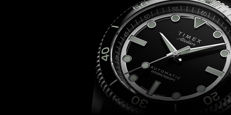 Timex Features Timex Atelier Watches - A Legacy of Modern Luxury | Timex US