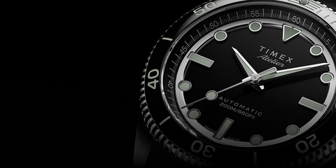 Timex Atelier Watches - A Legacy of Modern Luxury | Timex US