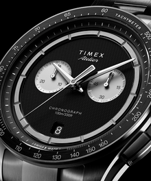 Chronograph Quartz M1q