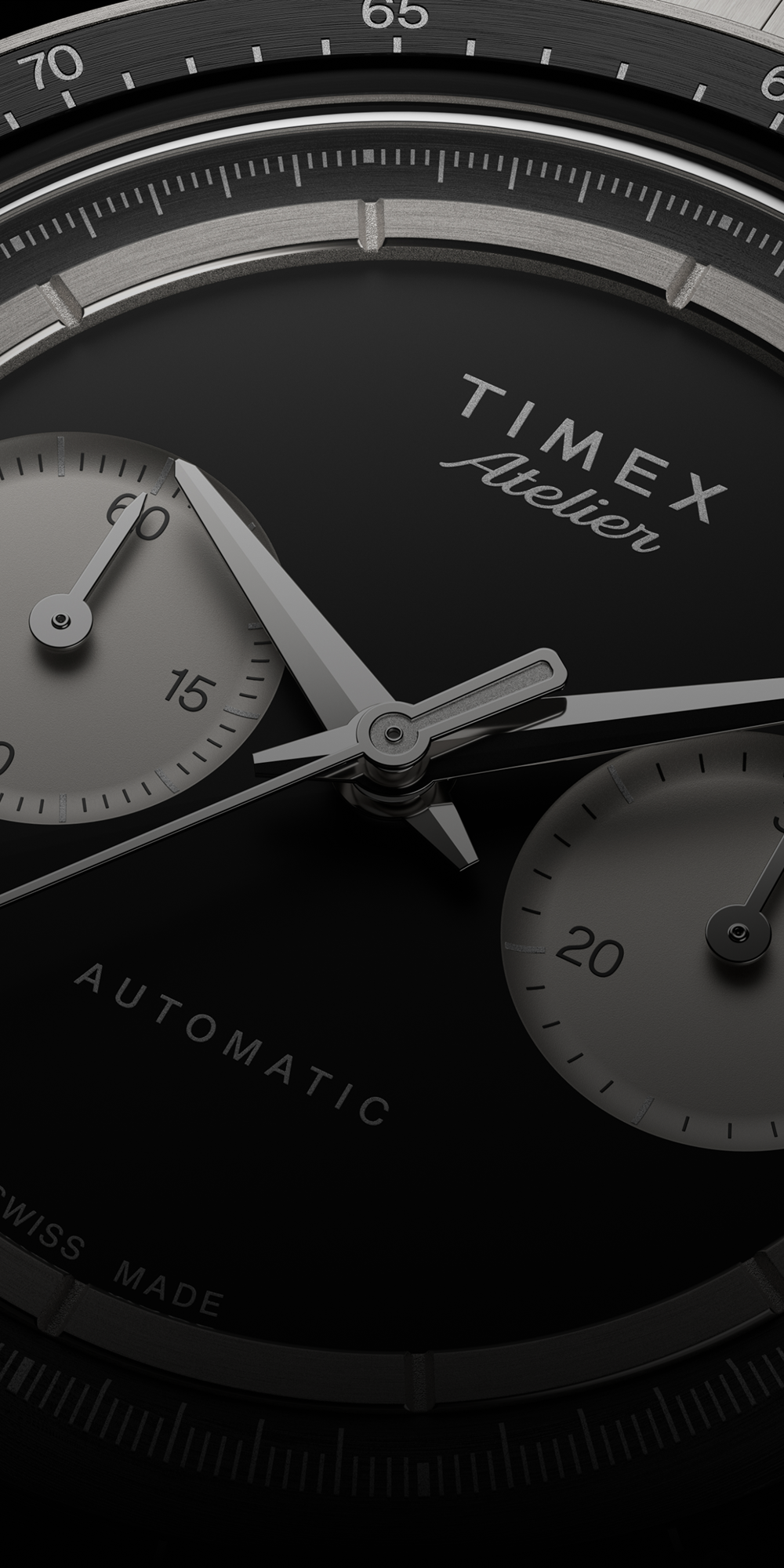 Modernity in Motion: The Timex Atelier GMT24 M1a | Timex US