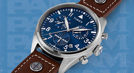 Timex x Pan Am Watches | Timex US