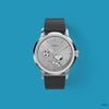 Timex Marlin Automatic x Peanuts Snoopy soccer watch showcasing dial detail, movement, and design features