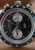 Waterbury Heritage America 250 Chronograph video highlighting the tachymeter bezel, chronograph functionality, commemorative America 250 design, and premium leather strap.