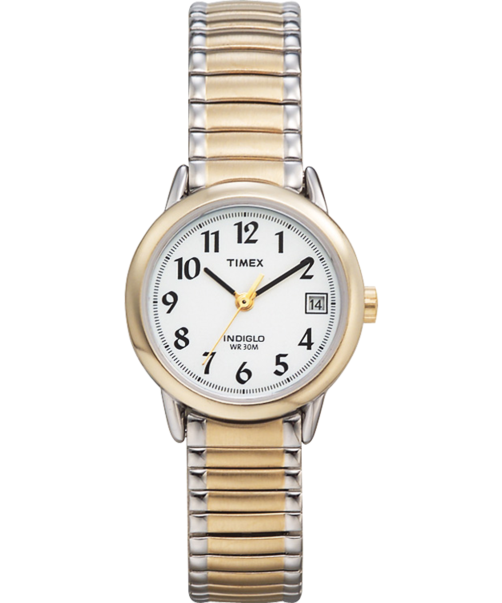 Timex Women's Waterbury Silver-Tone Stainless Steel Bracelet Watch 34 mm |  Hawthorn Mall