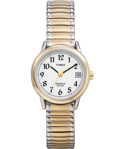 T2H4919J Easy Reader 25mm Bracelet Watch in Two-Tone primary image