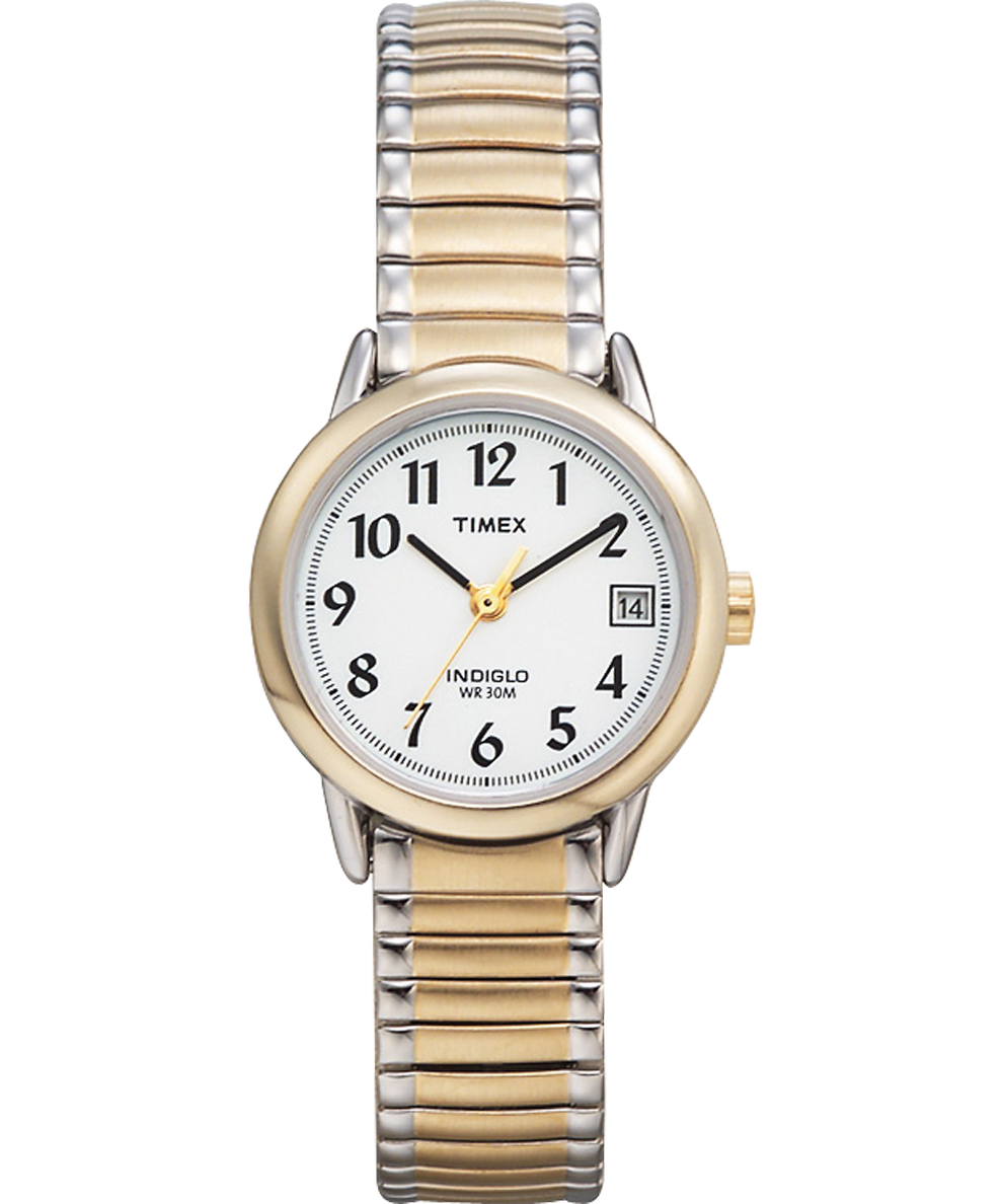 T2H4919J Easy Reader 25mm Bracelet Watch in Two-Tone primary image