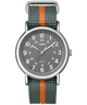 T2N6499J Weekender 38mm Nylon Strap Watch in Gray primary image